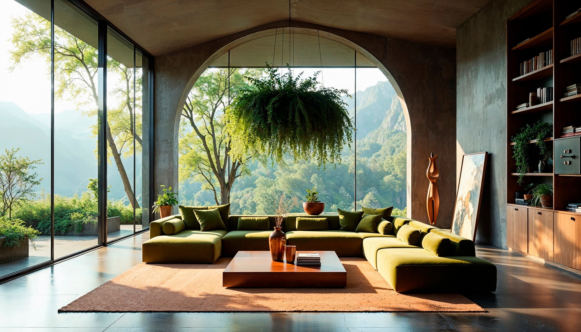 Peyzaj Tasarımında Modern Yaklaşımlar