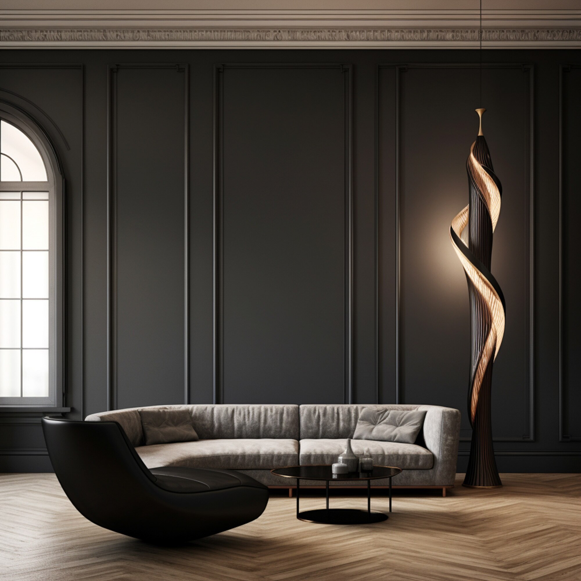 İç Mimari İpuçları: Küçük Mekanları Büyük Gösterme